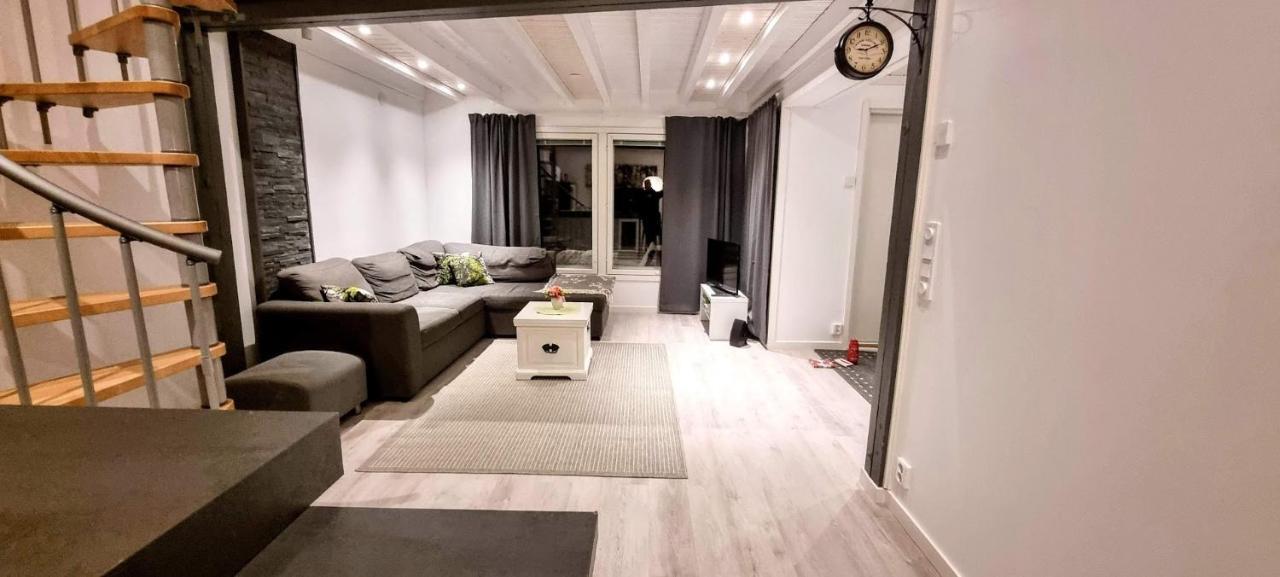 Apartamento Elegantti Studio Laehellae Kuusamon Keskustaa Exterior foto