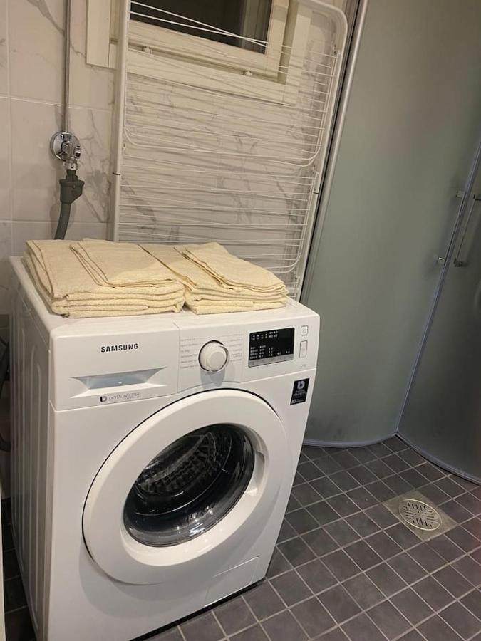 Apartamento Elegantti Studio Laehellae Kuusamon Keskustaa Exterior foto